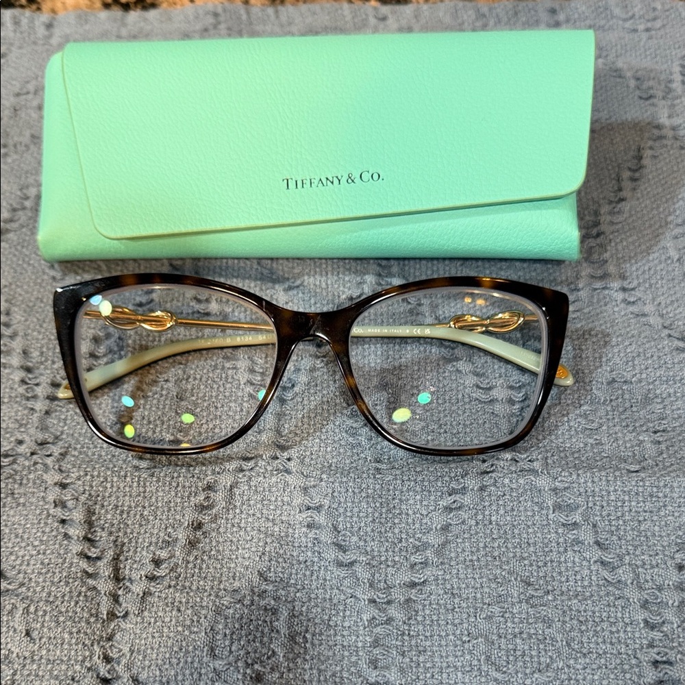 ✨ Tiffany & Co. TF2160B – 8134 – 54‑17‑140 ✨